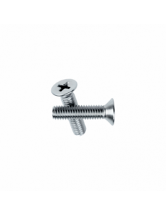 Tornillo Fresado 5x45