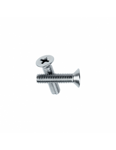 Tornillo Fresado 5x45