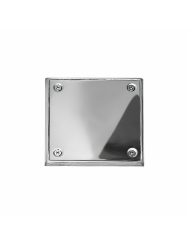 Tapa 20x20 Ac Inox