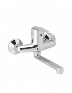 Monocomando Cocina Pared...