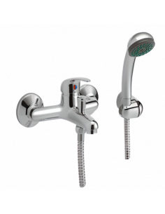 Ducha Exterior con Transf RG
