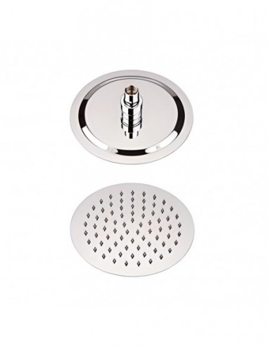 Floron Acero Inox. Antical Redondo 4" RG