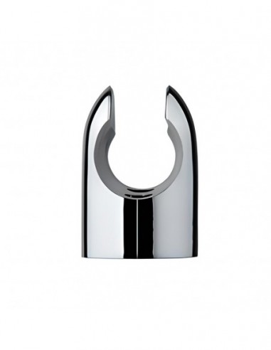 Soporte Cromado Fijo para Ducha RG
