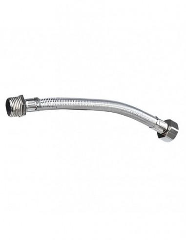 Flexible Mallado de AC Inox Tuerca...