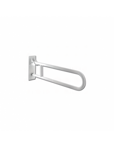 Agarradera Rebatible 60cm - Blanca