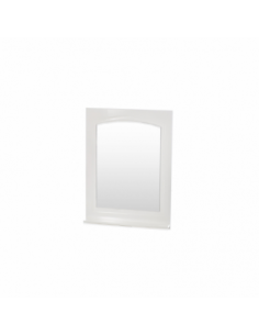 Espejo 60x80 - Laqueado Blanco