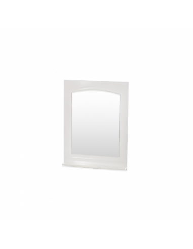 Espejo 60x80 - Laqueado Blanco