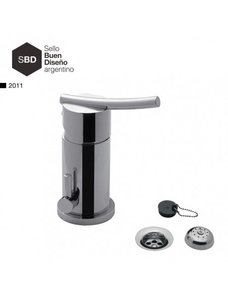 FV 189/39 Grifería para Bidet Monocomando Libby