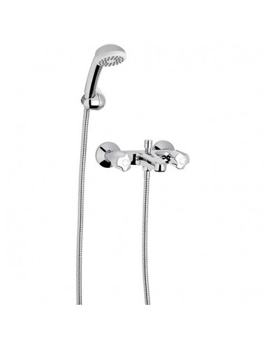 FV 112/B6 Ducha Exterior con T Pampa