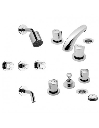 FV 900.03/B6 Oferta Kit 3 Juegos Pampa