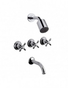FV 103/B2P Ducha con T Newport