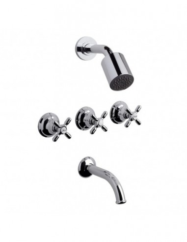 FV 103/B2P Ducha con T Newport