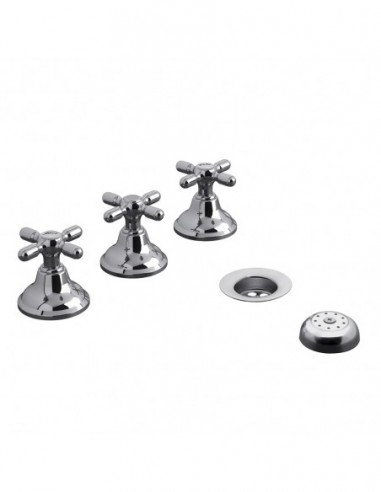 FV 295/B2P Grifería para Bidet Newport