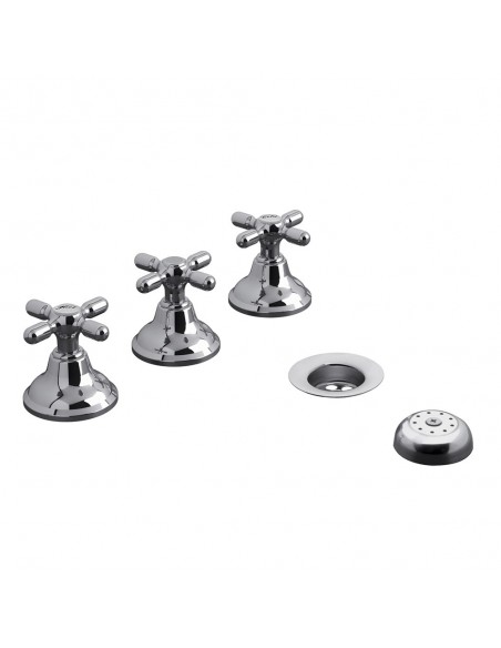 FV 295/B2P Grifería para Bidet Newport
