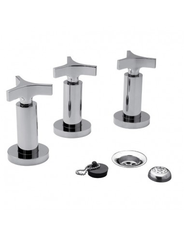FV 295/C3 Grifería para Bidet Triades