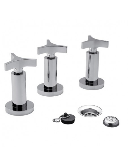 FV 295/C3 Grifería para Bidet Triades