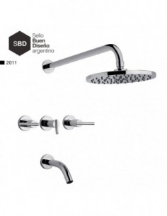 FV 103/39 Ducha con T Libby