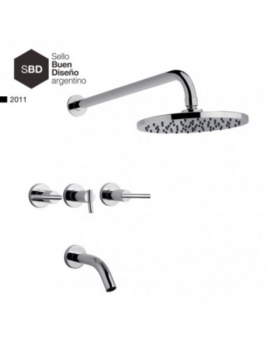 FV 103/39 Ducha con T Libby