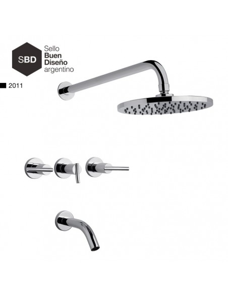 FV 103/39 Ducha con T Libby