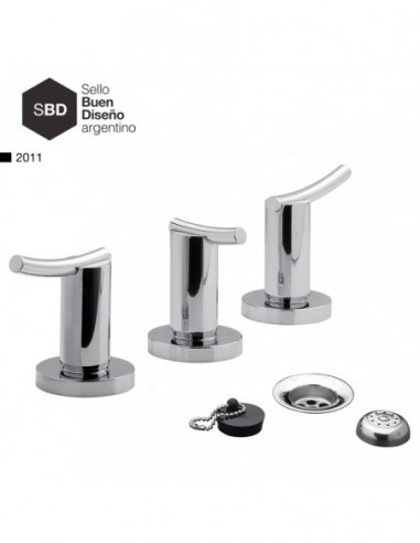 FV 295/39 Grifería para Bidet Libby
