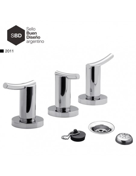 FV 295/39 Grifería para Bidet Libby
