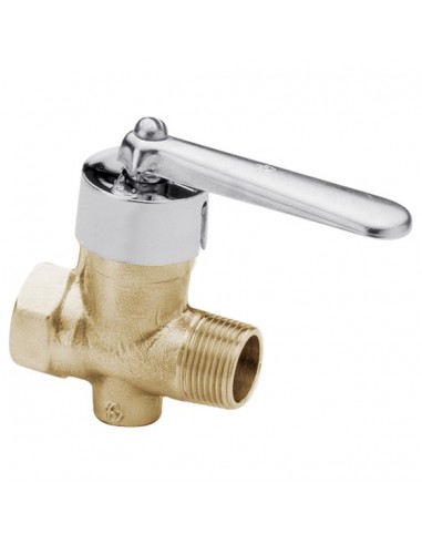 FV 810.01-19-B Llave De Gas Bronce -...