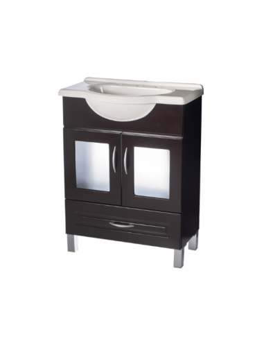 Vanitory Venecia Wengue 65x38 -...