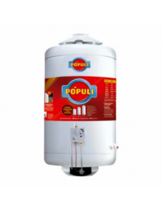Termotanque a Gas Ecotermo...