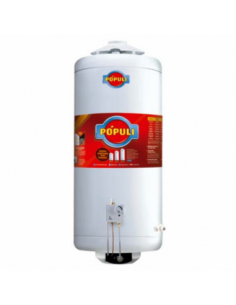Termotanque a Gas Ecotermo...