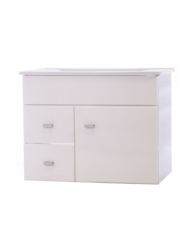 Vanitory Oslo 60x38 - Laqueado Blanco...