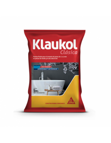 Pastina Klaukol Clásica en Bolsa...