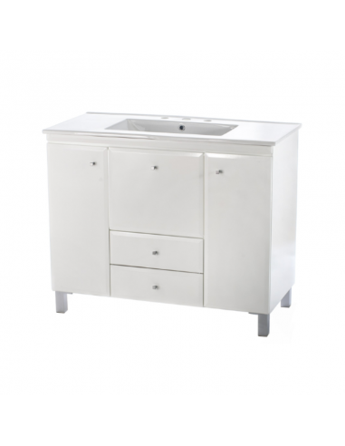 Vanitory Pvzl 103x47 - Laqueado...