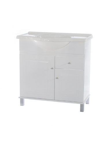 Vanitory Dona Práctico - 80x50 -...