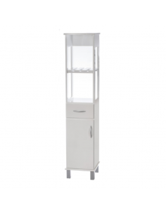 Anaquel Monza Blanco 150x30x30