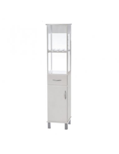 Anaquel Monza Blanco 150x30x30