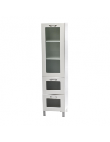 Anaquel Viena Blanco 160x40x36