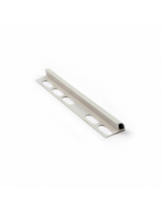 Guardacanto Plástico PVC 9mm