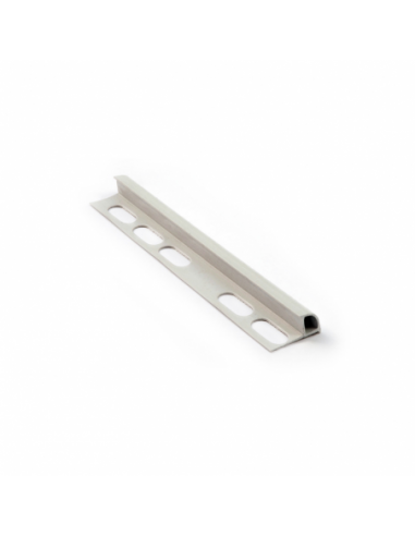 Guardacanto Plástico PVC 9mm
