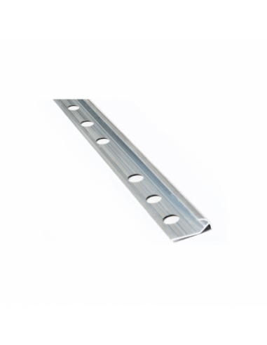 Guardacanto Aluminio 9mm - Plus...