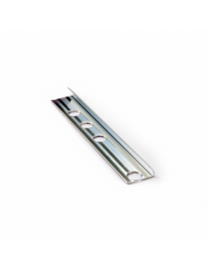 Guardacanto Aluminio 12mm -...