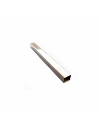 Listel de Acero Inox 1,50cm