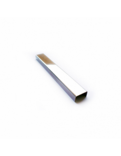 Listel de Acero Inox 2cm