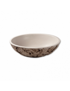 Bacha Oval Stone 40x32x14