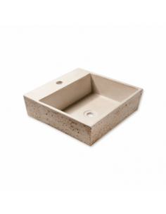 Bacha Rectangular con...