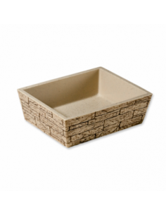 Bacha Rectangular Stone 30x37
