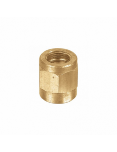 Cupla Bronce Gas 1/4