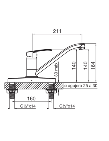 FV 167/39 Portarrollo Libby