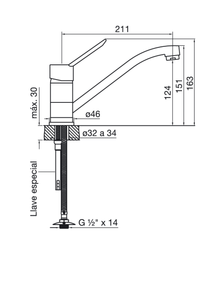 FV 169/39 Porta Cepillos Libby