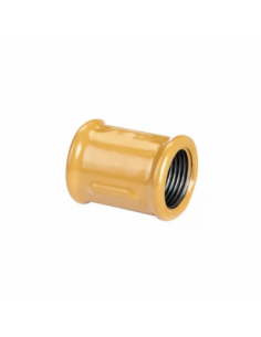 Niple Epoxi de 3/4" Cupla Lisa