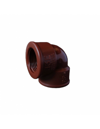 Codo PPN HH 1/2
